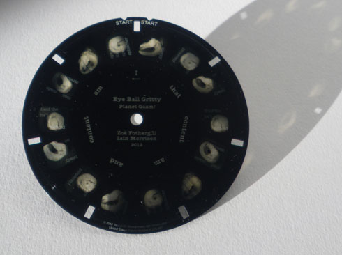 eye ball gritty reel 3